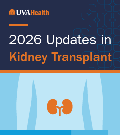 2026 Updates in Kidney Transplantation Banner